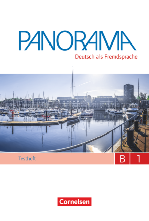PANORAMA B1 TESTHEFT