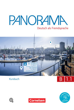 PANORAMA B1.1 KURSBUCH