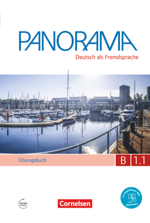 PANORAMA B1.1 &Uuml;BUNGSBUCH