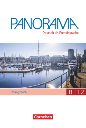 PANORAMA B1.2 LIBRO DE EJERCICIOS