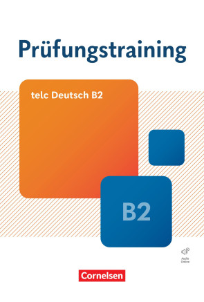 PR&Uuml;FUNGSTRAINING - TELC DEUTSCH B2