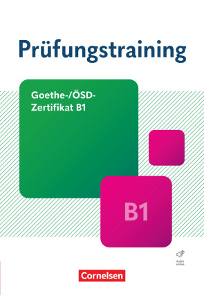 PR&Uuml;FUNGSTRAINING - GOETHE-&Ouml;SD ZERTIFIKAT B1 