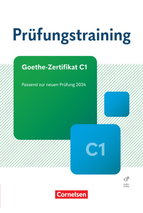PR&Uuml;FUNGSTRAINING DAF GOETHE ZERTIFIKAT C1 NE