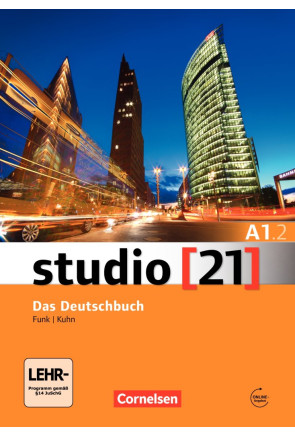 STUDIO 21 A1.2 LIBRO DE CURSO+EJERCICIOS