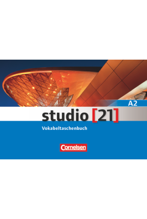 STUDIO 21 A2 VOCABULARIO