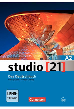 STUDIO 21 A2 LIBRO DE CURSO+EJERCICIOS
