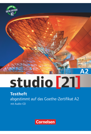 STUDIO 21 A2 TESTHEFT