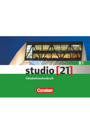 STUDIO 21 B1 VOCABULARIO