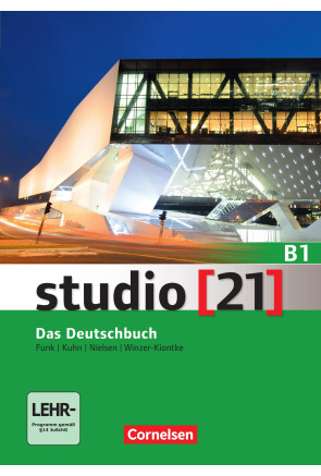 STUDIO 21 B1 KURS- UND ARBEITSBUCH