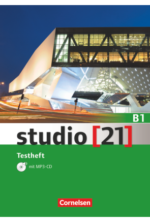 STUDIO 21 B1 TESTHEFT