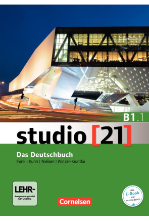 STUDIO 21 B1.1 KURS- UND ARBEITSBUCH