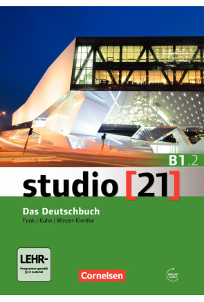 STUDIO 21 B1.2 LIBRO DE CURSO+EJERCICIOS