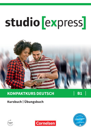 STUDIO EXPRESS B1 LIBRO CURSO+EJERCICIOS