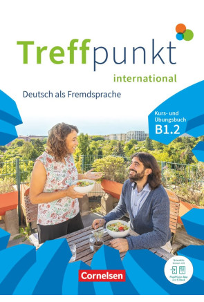 TREFFPUNKT INTERNATIONAL B1.2 KURS- UND &Uuml;BUNGSBUCH
