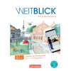 WEITBLICK B1+ KURS- UND ÜBUNGSBUCH