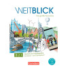WEITBLICK B2.1 KURS- UND ÜBUNGSBUCH