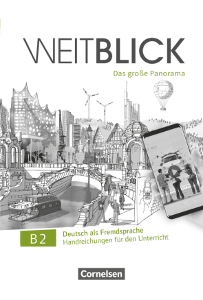 WEITBLICK B2 GU&Iacute;A DEL PROFESOR