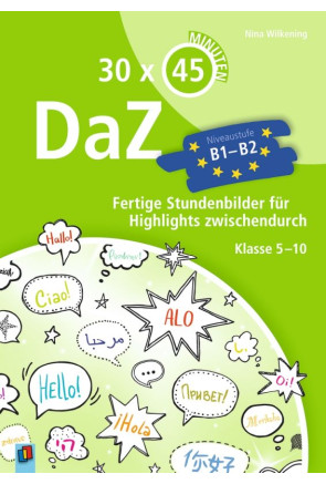 30 X 45 MINUTEN - DAZ B1-B2