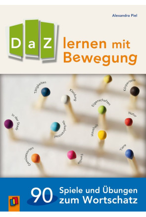 DAZ LERNEN MIT BEWEGUNG