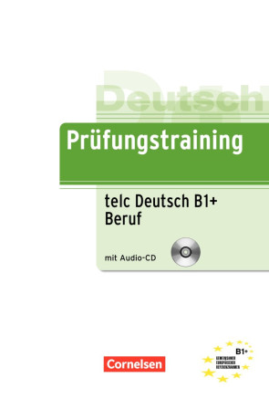 PR&Uuml;FUNGSTRAINING DAF TELC DEUTSCH B1 & BERUF