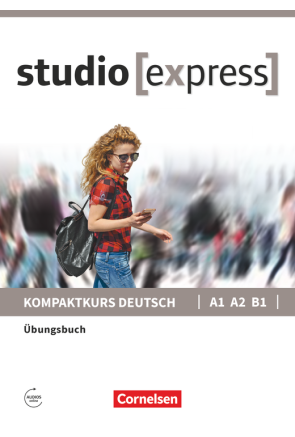 STUDIO EXPRESS A1-B1 LIBRO EJERCICIOS