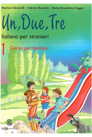 UN, DUE, TRE 1 + CD-Audio 