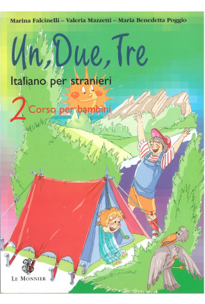 UN, DUE, TRE 2 + CD-Audio 