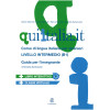 QUI ITALIA.IT B1 Guida per l'insegnante 