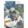 AFFRESCO ITALIANO A1 + 2 CD audio 