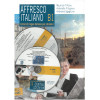 AFFRESCO ITALIANO B1+ 2 CD audio 