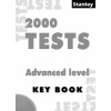 2000 Tests Advanced level - Key book