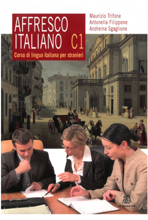 AFFRESCO ITALIANO C1 