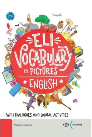 ELI VOCABULARY IN PICTURES ENGLISH