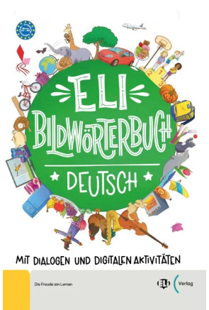 ELI Bildw&ouml;rterbuch Deutsch (2024)