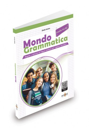 Mondo Grammatica (A1-B2)