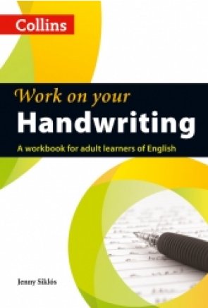 Work on your Handwriting