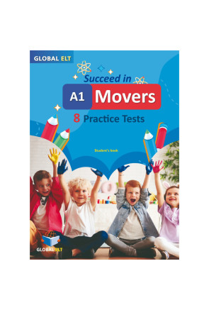 New Succeed in STARTERS 2018 Student's Book + CD