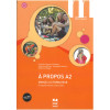 À PROPOS A2 - CAHIER + CD 
