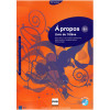À PROPOS B1 - LIBRO +CD 