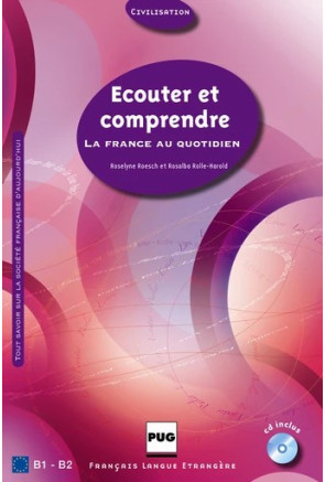 &Eacute;COUTER ET COMPRENDRE + CD 