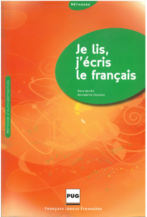 Je lis, j'&eacute;cris le fran&ccedil;ais - Livre de l'&eacute;l&egrave;ve
