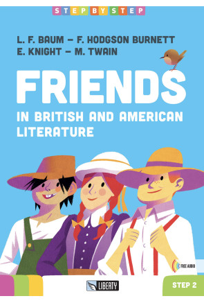 Friends in British and American Literature