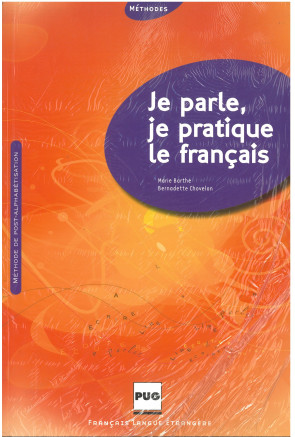 JE PARLE, JE PRATIQUE LE FRAN&Ccedil;AIS-LIBRO(09) 