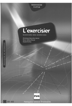 L'Exercisier - Corrig&eacute;s des exercices (Ed 2010)