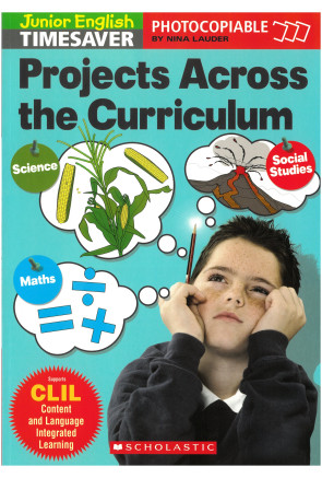JET: Projects across the curriculum