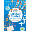 Collins 1000 English Words Activity Book: Let’s get started