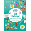 Collins 1000 English Words Activity Book: At school