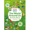 Collins 1000 English Words Activity Book: The world around us