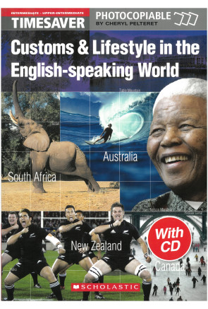 Timesaver Customs and Lifestyle in the English-Speaking World