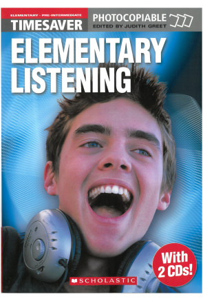 Timesaver Elementary Listening